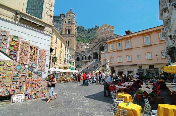 Aparthotel Loft By Amalfivacation Amalfi